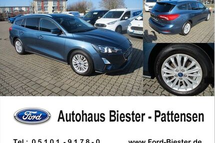 Ford Focus Gebrauchtwagen