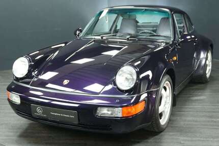 Porsche 964 Gebrauchtwagen
