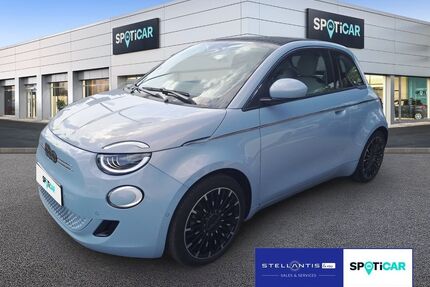 Fiat 500C Gebrauchtwagen
