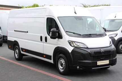 Peugeot Boxer Gebrauchtwagen