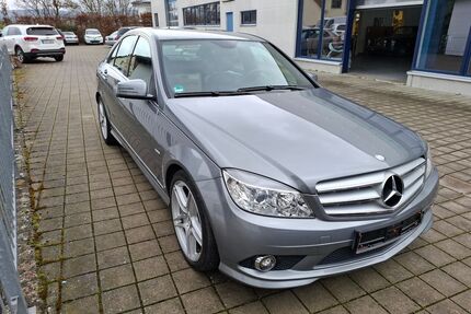 Mercedes-Benz C 200 Gebrauchtwagen