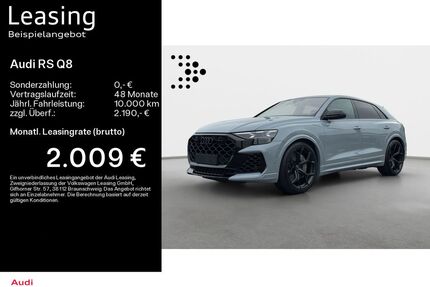 Audi RSQ8 Gebrauchtwagen
