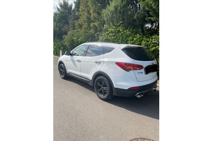 Hyundai SANTA FE Gebrauchtwagen