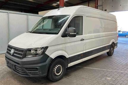 VW Crafter Gebrauchtwagen