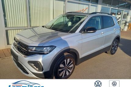 VW T-Cross Gebrauchtwagen