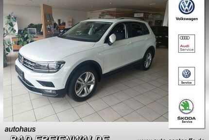 VW Tiguan Gebrauchtwagen