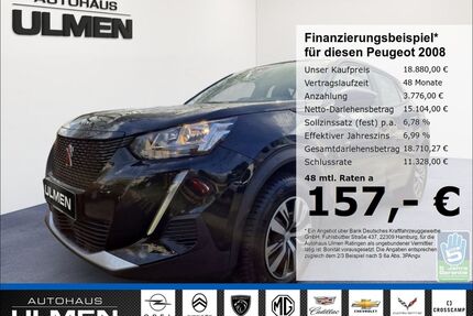 Peugeot 2008 Gebrauchtwagen