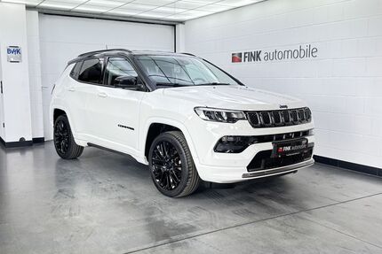 Jeep Compass Gebrauchtwagen