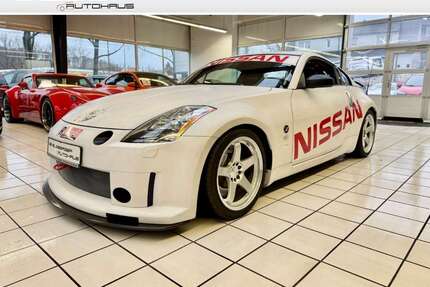Nissan 350Z Gebrauchtwagen
