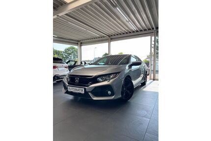 Honda Civic Gebrauchtwagen
