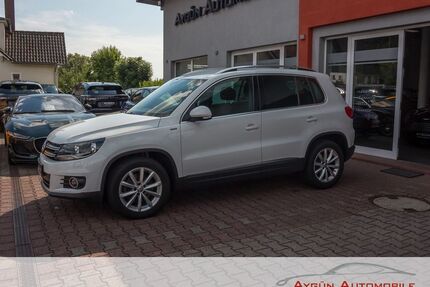 VW Tiguan Gebrauchtwagen