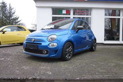 Fiat 500 Gebrauchtwagen