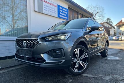 Seat Tarraco Gebrauchtwagen