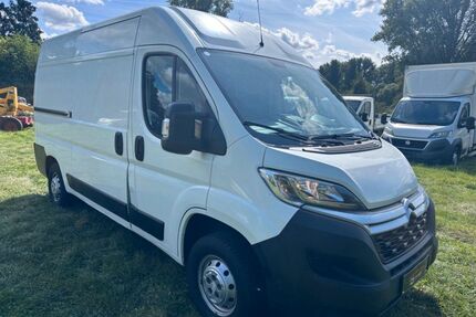 Citroen Jumper Gebrauchtwagen
