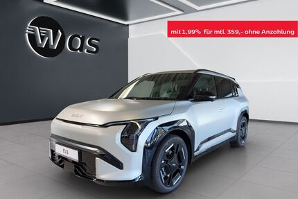 Kia EV3 Gebrauchtwagen