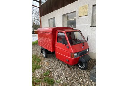 Piaggio APE TM Gebrauchtwagen