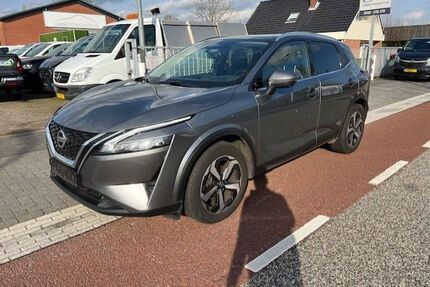 Nissan Qashqai Gebrauchtwagen