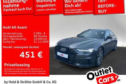 Audi A6 Gebrauchtwagen