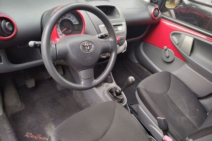 Toyota Aygo (X) Gebrauchtwagen