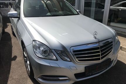 Mercedes-Benz E 200 Gebrauchtwagen