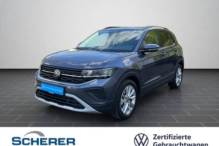 VW T-Cross Gebrauchtwagen