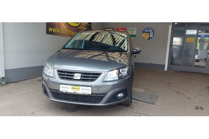Seat Alhambra Gebrauchtwagen