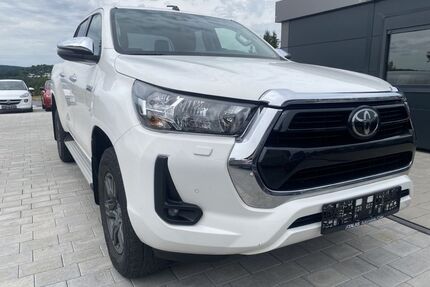 Toyota Hilux Gebrauchtwagen