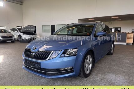 Skoda Octavia Gebrauchtwagen