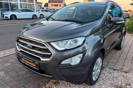 Ford EcoSport Gebrauchtwagen