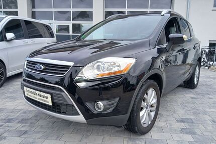 Ford Kuga Gebrauchtwagen