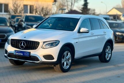 Mercedes-Benz GLC 350 Gebrauchtwagen