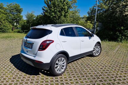 Opel Mokka X Gebrauchtwagen
