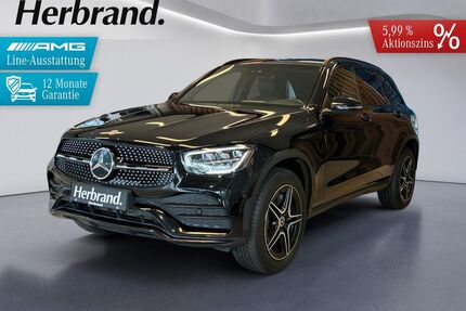 Mercedes-Benz GLC 300 Gebrauchtwagen