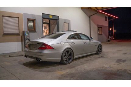 Mercedes-Benz CLS 55 AMG Gebrauchtwagen