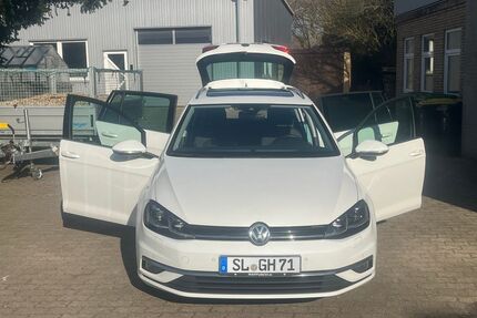 VW Golf Gebrauchtwagen