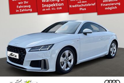Audi TT Gebrauchtwagen