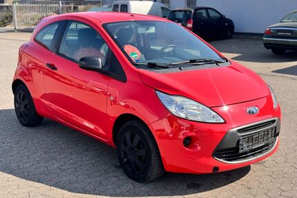 Ford Ka/Ka+ Gebrauchtwagen
