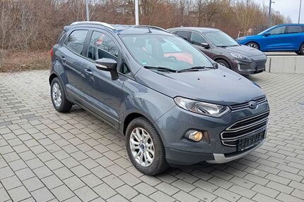 Ford EcoSport Gebrauchtwagen