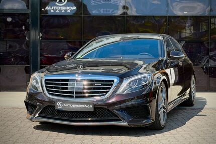 Mercedes-Benz S 63 AMG Gebrauchtwagen