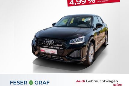 Audi Q2 Gebrauchtwagen