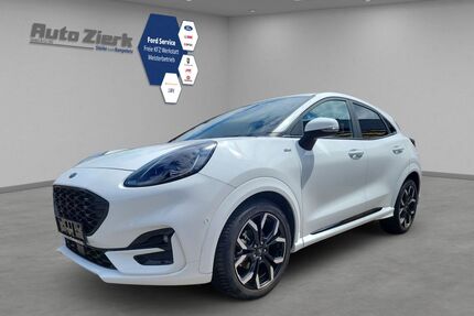 Ford Puma Gebrauchtwagen