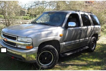 Chevrolet Tahoe Gebrauchtwagen