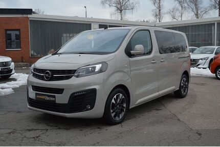 Opel Zafira Life Gebrauchtwagen