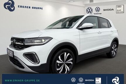 VW T-Cross Gebrauchtwagen