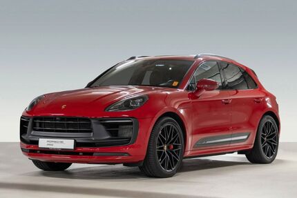 Porsche Macan Gebrauchtwagen