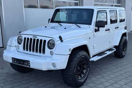 Jeep Wrangler Gebrauchtwagen