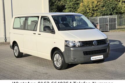 VW T5 Caravelle Gebrauchtwagen