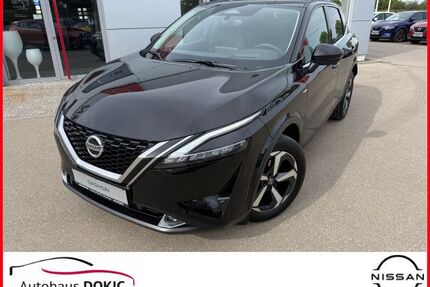 Nissan Qashqai Gebrauchtwagen