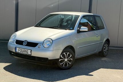 VW Lupo Gebrauchtwagen