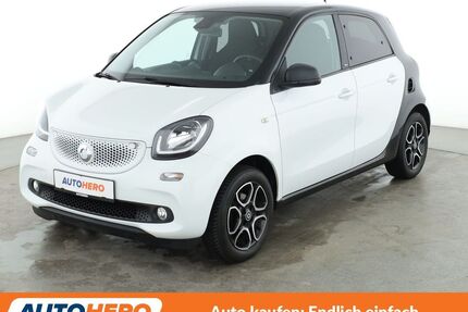 Smart ForFour Gebrauchtwagen
